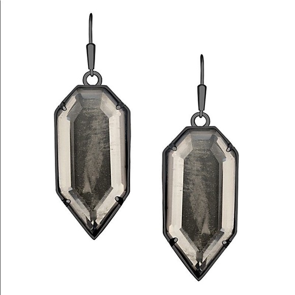 Kendra Scott Jewelry - Kendra Scott Gunmetal Palmer